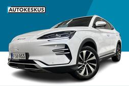 BYD Seal U vaihtoauto