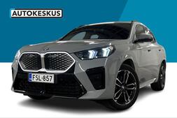 BMW iX2 vaihtoauto