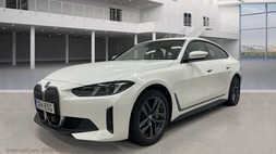 BMW i4 vaihtoauto