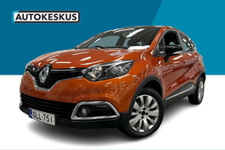Renault Captur vaihtoauto