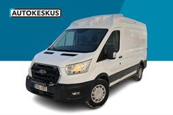 Ford Transit vaihtoauto