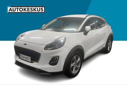 Ford Puma vaihtoauto