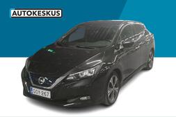 Nissan Leaf vaihtoauto