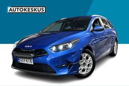 Kia Ceed vaihtoauto