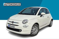 Fiat 500 vaihtoauto