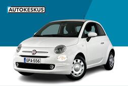 Fiat 500 vaihtoauto