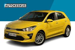 Kia Rio vaihtoauto
