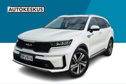 Kia Sorento vaihtoauto