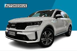 Kia Sorento vaihtoauto