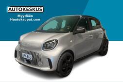 Smart Forfour vaihtoauto