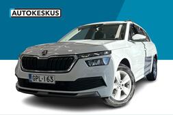 Skoda Kamiq vaihtoauto