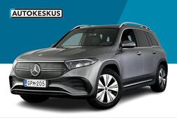 Mercedes-Benz EQB vaihtoauto