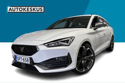 Cupra Leon Sportstourer vaihtoauto