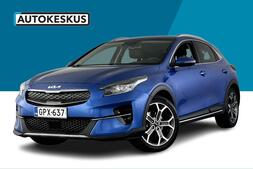 Kia XCeed vaihtoauto