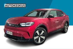 Ford Capri vaihtoauto