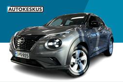 Nissan Juke vaihtoauto