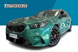 BMW M5 vaihtoauto