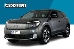 Ford USA Explorer vaihtoauto