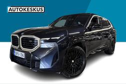 BMW XM vaihtoauto