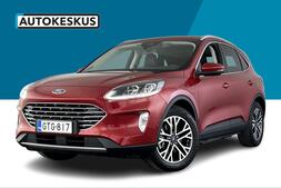 Ford Kuga vaihtoauto