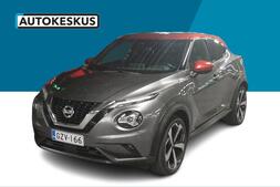 Nissan Juke vaihtoauto