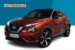 Nissan Juke vaihtoauto