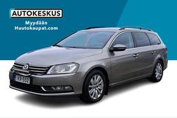 Volkswagen Passat vaihtoauto