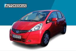 Honda Jazz vaihtoauto