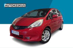 Honda Jazz vaihtoauto