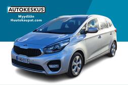 Kia Carens vaihtoauto