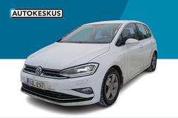 Volkswagen Golf Sportsvan vaihtoauto