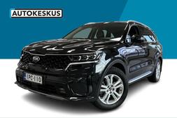 Kia Sorento vaihtoauto