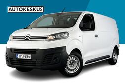 Citroën Jumpy vaihtoauto