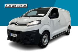 Citroën Jumpy vaihtoauto