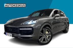 Porsche Cayenne vaihtoauto