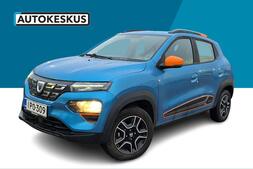 Dacia Spring vaihtoauto