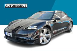 Porsche Taycan vaihtoauto