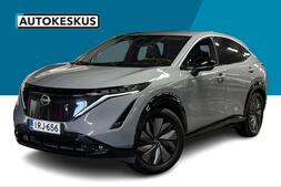 Nissan Ariya vaihtoauto