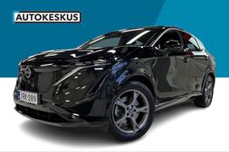 Nissan Ariya vaihtoauto