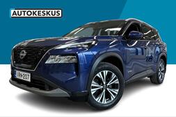 Nissan X-Trail vaihtoauto