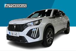 Peugeot 2008 vaihtoauto
