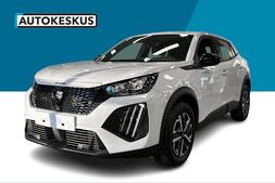 Peugeot 2008 vaihtoauto