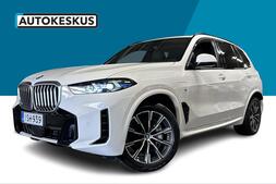 BMW X5 vaihtoauto