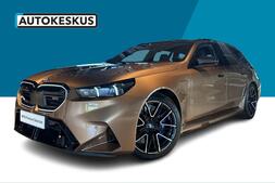 BMW M5 vaihtoauto