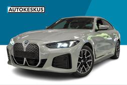 BMW i4 vaihtoauto