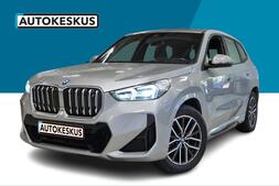 BMW iX1 vaihtoauto