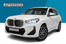 BMW iX1 vaihtoauto