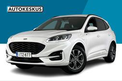 Ford Kuga vaihtoauto