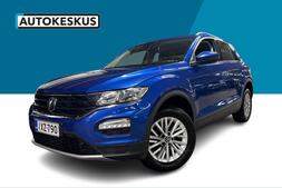 Volkswagen T-Roc vaihtoauto
