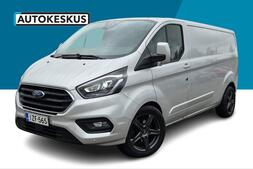 Ford Transit Custom vaihtoauto